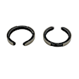 2020 Kia Sedona - Parking Brake Shoe, 2-Wheel Set