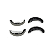 B800 Rear Autospecialty Brake Shoes