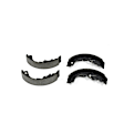 B804 Rear Autospecialty Brake Shoes