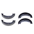 B818 Rear Autospecialty Brake Shoes