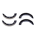 B831 Rear Autospecialty Brake Shoes