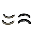 B843 Rear Autospecialty Brake Shoes