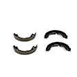 B845 Rear Autospecialty Brake Shoes