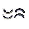 B850 Rear Autospecialty Brake Shoes