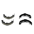 B851 Rear Autospecialty Brake Shoes