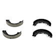B852 Rear Autospecialty Brake Shoes