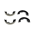 B854 Rear Autospecialty Brake Shoes