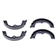 B857 Rear Autospecialty Brake Shoes
