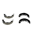 B859 Rear Autospecialty Brake Shoes