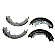 B888L Rear Autospecialty Brake Shoes