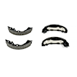 2008 Kia Rio - Rear Brake Shoe Set, 1.6L 4Cyl, Autospecialty By Powerstop