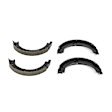 2017 GMC Acadia Limited - Parking Brake Shoe, 2-Wheel Set