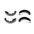 B936L Rear Autospecialty Brake Shoes
