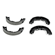 B946 Rear Autospecialty Brake Shoes