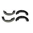 B960 Rear Autospecialty Brake Shoes