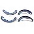 B999L Rear Autospecialty Brake Shoes