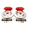 BBK-MUST-001R Front Big Brake Conversion Kit