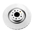 EBR1425EVC Front Genuine Geomet Coated Rotor