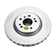 EBR1460EVC Front Genuine Geomet Coated Rotor