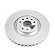 EBR1497EVC Front Genuine Geomet Coated Rotor