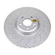EBR1601EVC Front Genuine Geomet Coated Rotor