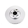 EBR1604EVC Front Genuine Geomet Coated Rotor, 330 mm Front Rotor