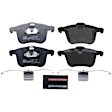 ESP0943 Front Euro-Stop Semi-metallic Brake Pad Set