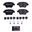 ESP1402 Rear Euro-Stop Semi-metallic Brake Pad Set