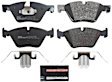 ESP1435 Front Euro-Stop Semi-metallic Brake Pad Set