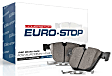 2019 Land Rover Range Rover Sport - Front ECE-R90 Euro OE Brake Pad Set, 5.0L 8Cyl, Euro-Stop