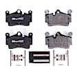 ESP1871 Rear Euro-Stop Semi-metallic Brake Pad Set