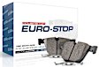 ESP1978 Rear Euro-Stop Semi-metallic Brake Pad Set