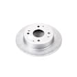 JBR799EVC Rear Genuine Geomet Coated Rotor