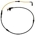 K8203 Front and Rear Brake Disc and Pad Kit, Cross-drilled and Slotted 5 Lugs 325 mm and 325 mm Carbon Fiber Ceramic Z23 Evolution Sport Series