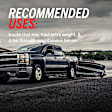 2022 Ram ProMaster 2500 - Front and Rear Brake Disc and Pad Kit, Cross-drilled and Slotted, 5 Lugs, 300 mm, Carbon Fiber Ceramic, Front Vented/Rear Vented; 300mm Front Rotor Dia.; 300mm Rear Rotor Dia., 3.6L 6Cyl, Z36 Extreme Truck And Tow