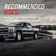 2003 Chevrolet Avalanche 2500 - 6-Piece Kit Front and Rear, Brake Disc and Caliper Kit, Models without body lift, Red Powdercoat Caliper, Carbon Fiber Ceramic, 8 Lugs, Z36 Extreme Truck And Tow