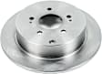 KCOE8621 2-Wheel Set Front Brake Kit With Calipers, Plain Surface 5 Lugs 300 mm Natural Caliper, Ceramic, Z17 OE Replacement, Includes (2) Brake Caliper and (1) Brake Disc and Pad Kit