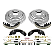 KOE15294DK Rear OE Stock Replacement Drum + Shoe Kit