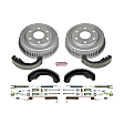KOE15329DK Rear OE Stock Replacement Drum + Shoe Kit