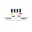 KOE15400DK Z17 OE Replacement Brake Drum and Shoe Kit