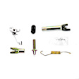KOE15400DK Z17 OE Replacement Brake Drum and Shoe Kit