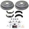 KOE15416DK Brake Drum and Shoe Kit