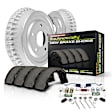 KOE15472DK Brake Drum and Shoe Kit