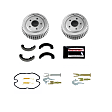 KOE15504DK Brake Drum and Shoe Kit