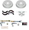 KOE15510DK Brake Drum and Shoe Kit