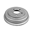 KOE15521DK Brake Disc and Pad Kit, 5 Lugs, 280 mm, Ceramic, Z17 OE Replacement