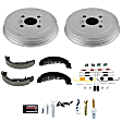 KOE15539DK Brake Drum and Shoe Kit