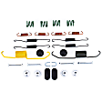 KOE15539DK Brake Drum and Shoe Kit