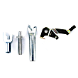 KOE15539DK Brake Drum and Shoe Kit