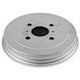 KOE15539DK Brake Drum and Shoe Kit